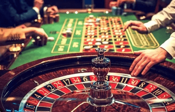 what is the best bet in baccarat